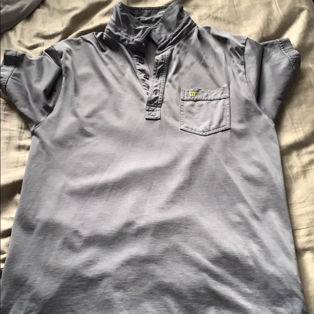 TravisMathews Polo